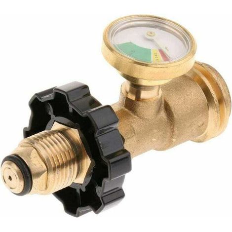 Contrôle De Niveau De Gaz Propane, XU, 1 Bouteille - (1/4)