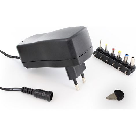 Alimentation universelle 1,5 A (1/2)