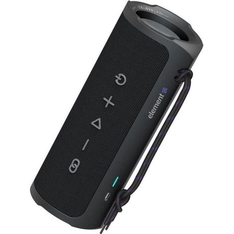 Bluetooth-Lautsprecher - ELEMENT AGUA - YENKEE - YSP 30BK