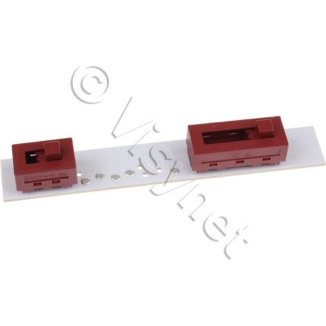 PLATINE ELECTRONIQUE pour HOTTE SCHOLTES - C00138593 (1/2)