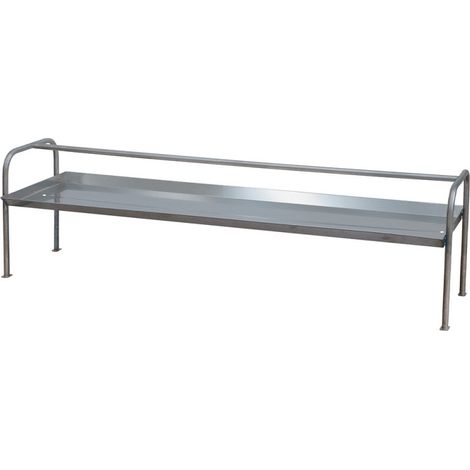 Etagère porte-paniers pour tables de triage - Diamond (1/2)