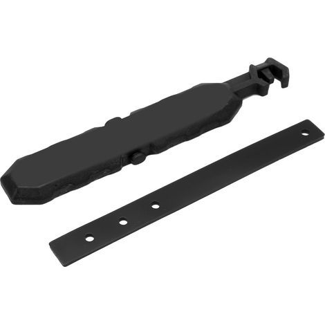 Verstellbarer Kettenreparatursatz mit Kettennieter für Falträder, passend für Rennräder und Mountainbikes, schwarz (1/5)