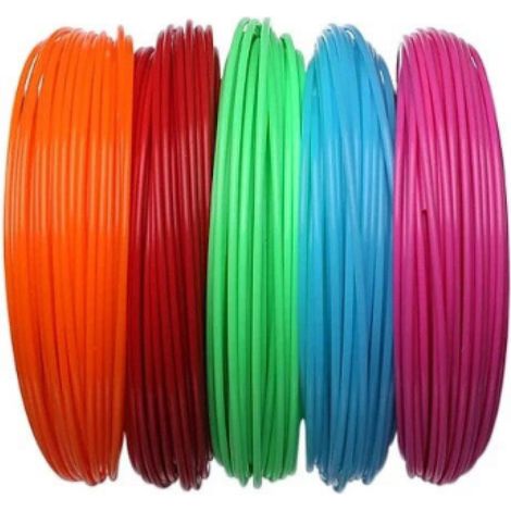 Stylo imprimante 3D DIY pour enfants, jouet camouflage amusant avec écran LCD, compatible avec le filament PLA, cadeau 9MPLA