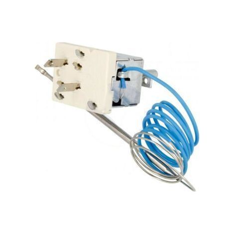 Termostato compatibile con Bosch 00658633 EGO 55.17062.460 per sussulto da forno
