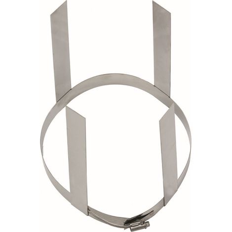 Vaillant Abstandshalter DN 200 Edelstahl für Schacht, 0020095564 (1/2)