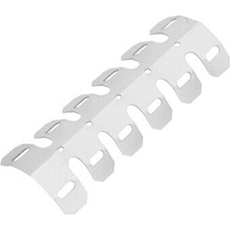 Protège-échappement Garde-talon pour Moto Cross Enduro Silencieux Anti-chaleur Housse Manche (1/5)