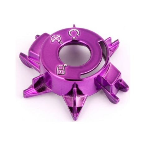 Capuchon de Contacteur à Clé Violet Adaptable Speedfight