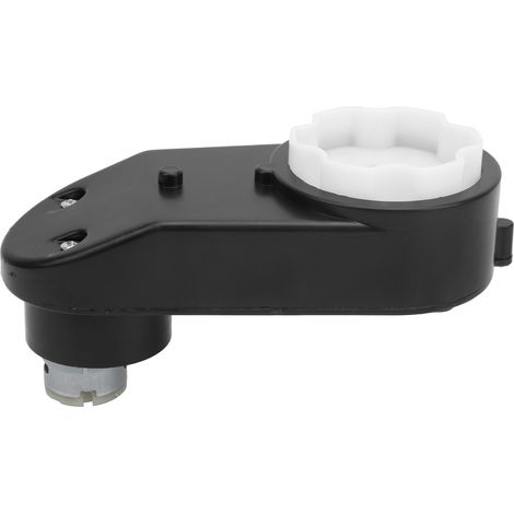 Moteur à engrenages 12V 15000RPM 380 pour voiture électrique enfant pièces détachées jouet (1/5)