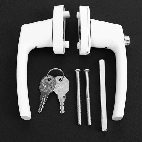Lot de 4 -DOUille Plafond E27 à Visser, -DOUille E27 Garage, AC 220-240V, Support -DOUille pour Ampoule LED, Base Plafonnier Culot E27, Base de Lampe Plastique Blanche pour Lampe au Mur-DOU