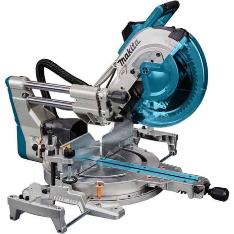 Radialsäge 1800W Ø 305mm - MAKITA - LS1219L (1/10)