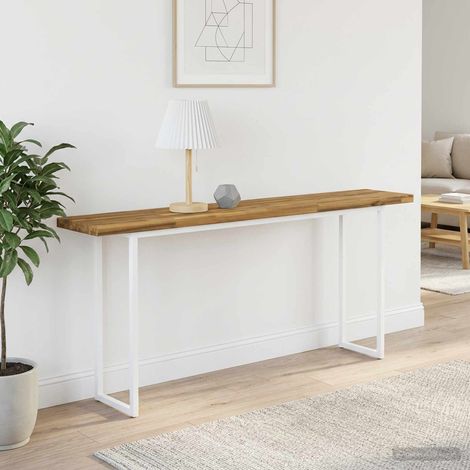 vidaXL Rectangular Table Top 160 x 20 x 3.2 cm Rectangular (1/5)