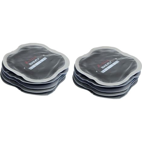 Toppe per pneumatici TP-R04 Toppe per pneumatici Toppe per riparazione forature per auto, camion, autobus, trattori, veicoli agricoli (1/3)