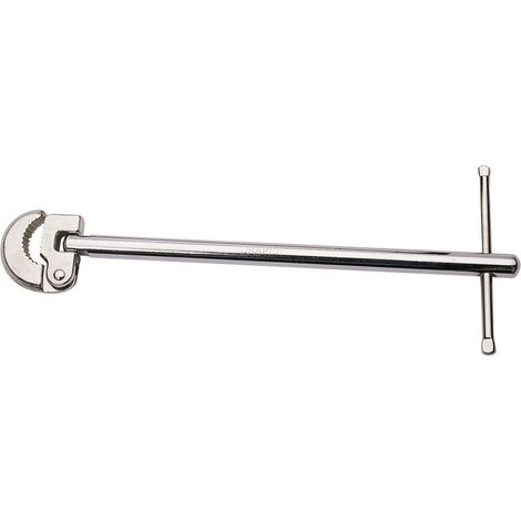 Draper 68733 - Chiave per rubinetti di lavandini, 250 mm (1/3)