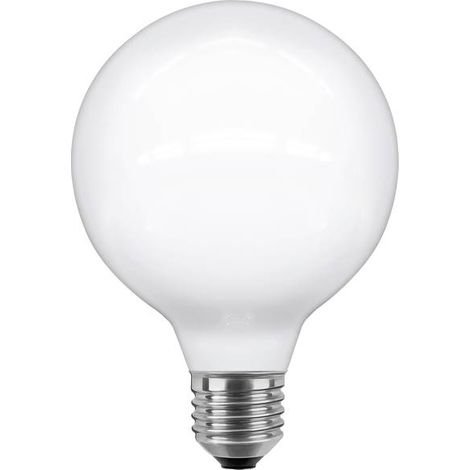 Lampadina segula led globe 80 3.2 W dimmerabile