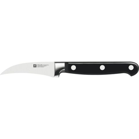 ZWILLING Professional S Couteau à éplucher, longueur de la lame  70 mm (1/4)