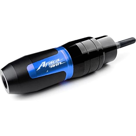 Protectores de chasis para motocicletas Africa, Twin, 1100, A&Dventure, Sport y CRF1100 2020-2024, protección anticaída para chasis de motocicleta CNC (azul). (1/5)