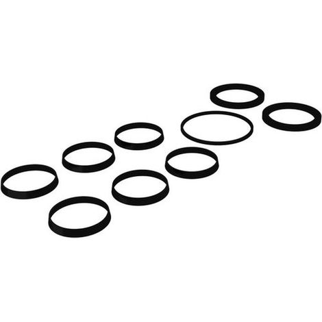 Kit di riparazione per sifone per doppio lavello online