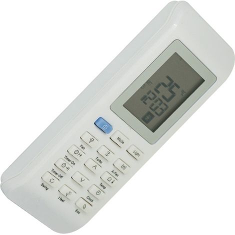 Telecomando universale per condizionatore d'aria compatibile con vari modelli - ALTRO (1/3)