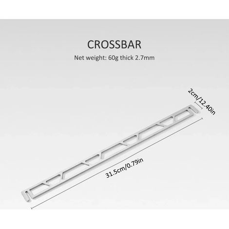 Réchaud de camping pliable, four, grille de feu de camp, barbecue multifonction, accessoires de grillade, réchauds de cuisine portables (1/5)