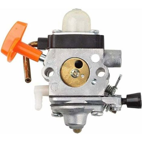 Carburateur débroussailleuse - Stihl - Compatible Stihl HL90, HL95, HL95K, HT100, HT101 - Moteurs 4-mix FS100, FS110 (1/5)