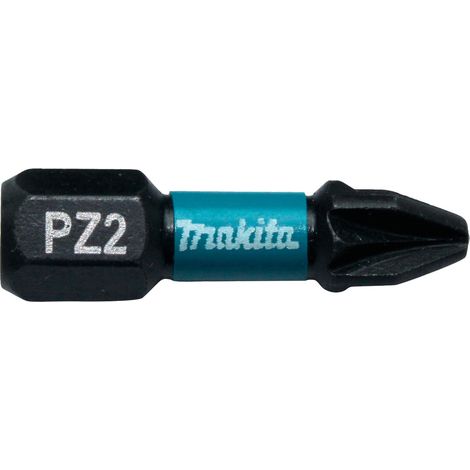 MAKITA B-63644 Punta torsion black PZ2-25