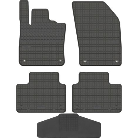 Tappetini Motohobby 201108 + COPERTURA 200000/1 - Volvo V60 II 2018- STOP. VLV anteriore e posteriore - INSTALLATI (1/5)