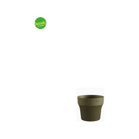 Vaso Teraplast Tiny Ø 10 cm Clover