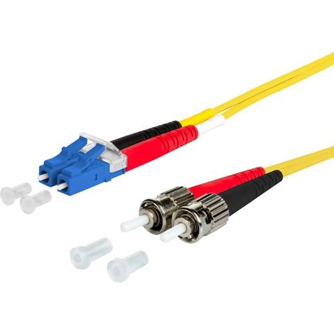 BTR NETCOM Duplexkabel LC/ST E9 OS2 1m 151P1JOAO10E