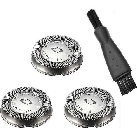 Stück Ersatzscherkopf für Philips Norelco Hq3 Hq4 Hq55 Hq56 (1/5)