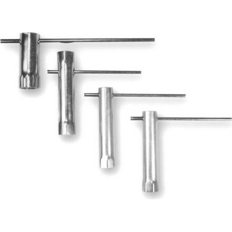Llave para bujías de 21 mm V Parts Vicma Hexagon de acero de alta calidad