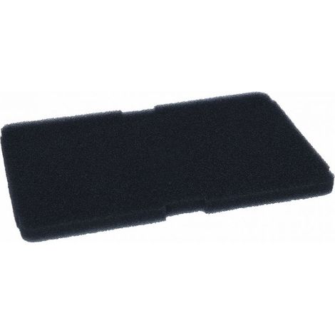 Ersatzteil - Originaler Verdampferfilter - - BEKO, ESSENTIEL B, CONTINENTAL EDISON, SABA, LISTO, AYA, GRUNDIG, SMEG