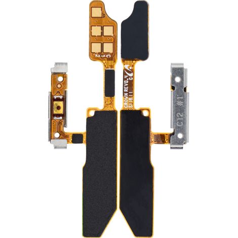 Kabel für die seitlichen Ein-/Ausschalter für Samsung Galaxy Note 9 (SM-N960F) (1/2)
