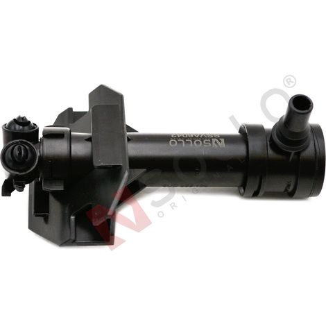 Sollo Waschwasserdüse Scheinwerferreinigung für AUDI 8U0955102 vorne rechts für Q3 8UB