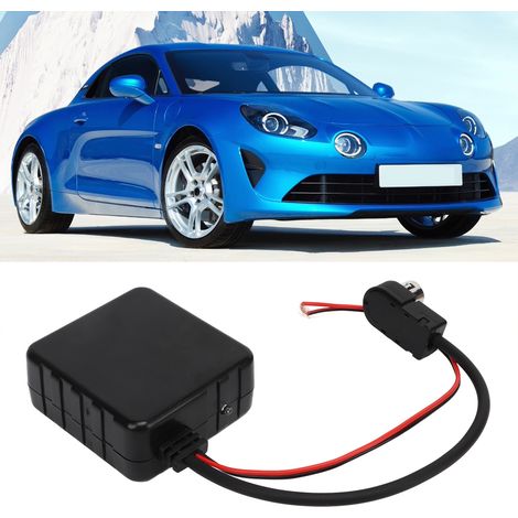 Récepteur/émetteur audio Bluetooth, filtre anti-parasites pour amplificateur auxiliaire Alpine KCA-121B AI-NET CDA-9857R CDA-117 (1/5)