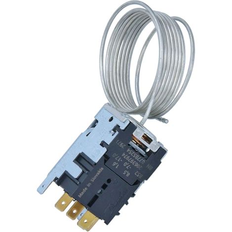 Ersatzteil - Originalthermostat -  - FAURE, ELECTROLUX, AEG