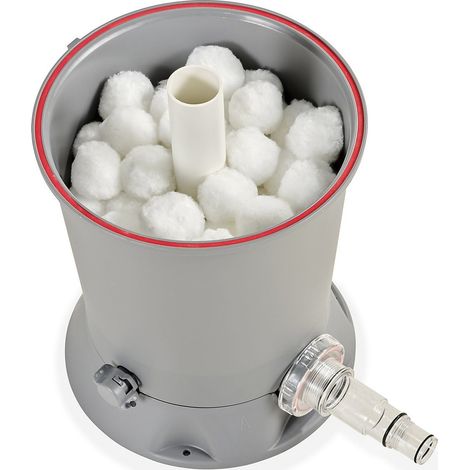 Bolas de filtro para bomba de arena Avenli CleanPlus - 400 g
