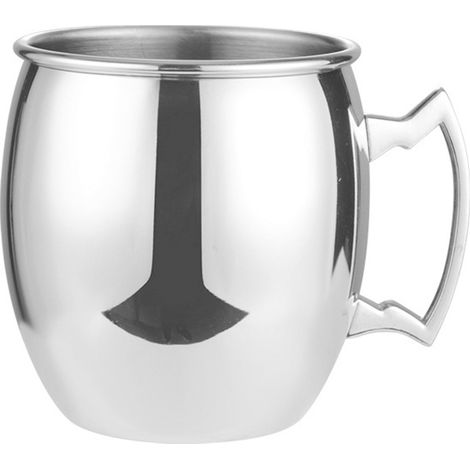 Gobelet À Vin En Acier Inoxydable - Pour Vin Café Cocktails Champagne - Usage Intérieur Et Extérieur - Lot De 1 (1/5)