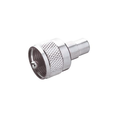 Adattatore UHF maschio a RCA femmina