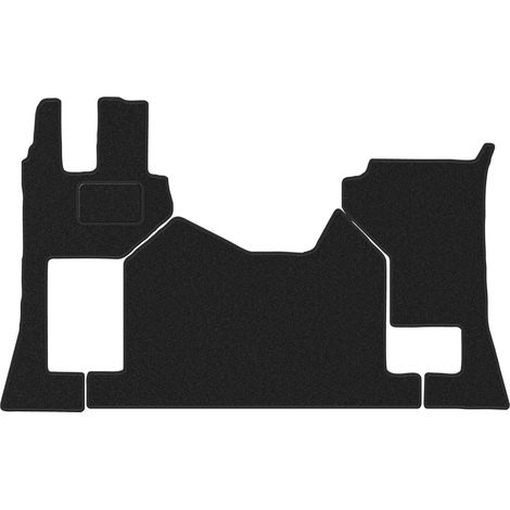 Alfombrillas ANTHRA para Mercedes Actros MP5 (2019-) (1/5)
