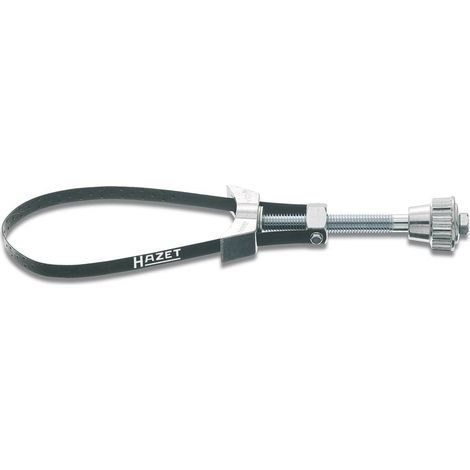 Clé pour filtre à huile, 12,5 mm (1/2) Hazet 2171-5