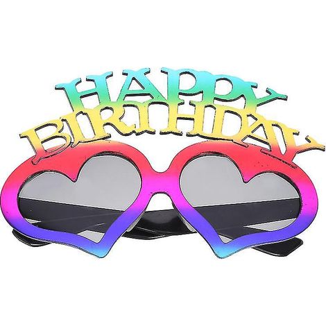 1 paire de lunettes de déguisement (1/3)