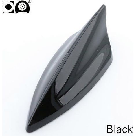 Antenne aileron de requin 5D pour autoradio FM/AM, signal plus puissant, finition piano, compatible Citroën C-Crosser, C3 Picasso, C4 Aircross et C3.
