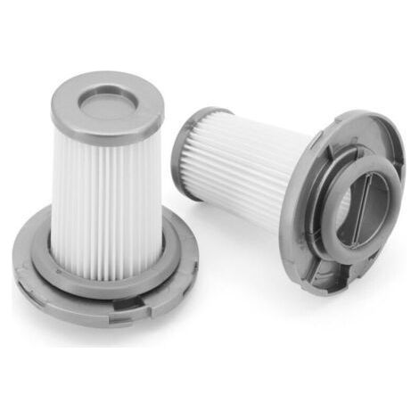 2er-Pack Ersatzfilter für Rowenta X-Force Flex 8.60 Akku-Staubsauger RH9611 RH9637 RH9638 RH9639 (Alternative zu ZR009005) (1/4)
