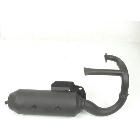Auspuff für Roller Peugeot 50 Vivacity 1999 1173891500 738915 Eu2 (1/5)