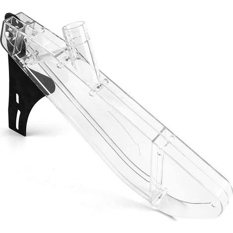 Housse de protection pour scie circulaire, coque de sécurité anti-poussière pour scies de 7 à 12 pouces (1/5)