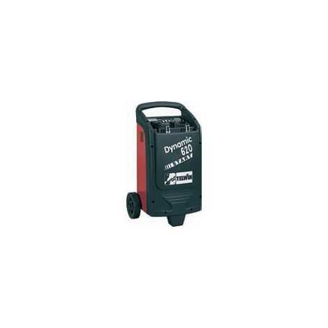 Cargador de baterías y arrancador TELWIN Dynamic 620 Start