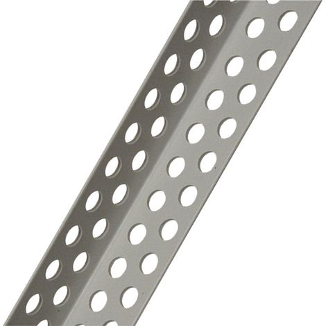 10PZ PARASPIGOLO FORATO H mt 2,5 - mm 22 x  22