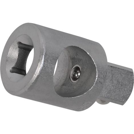 SW-Stahl 05907L-1 Gleitstück 1/2 Zoll Außenantrieb I 3/8 Zoll Innenantrieb I Chrom-Vanadium-Stahl