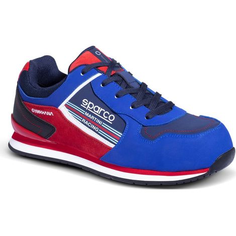 SPARCO SCARPA GYMKHANA MONTECARLO S3 ESD - Taglia: 48 (1/4)
