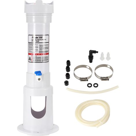 Distributeur automatique de comprimés de médecine chimique, chlore/brome pour piscine, accessoire de nettoyage